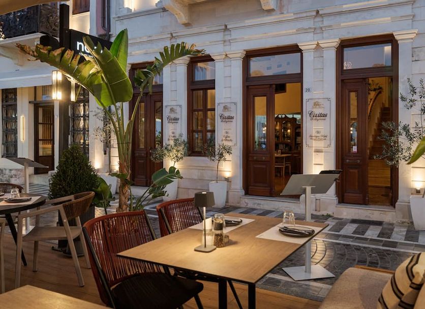 Restaurant Foto