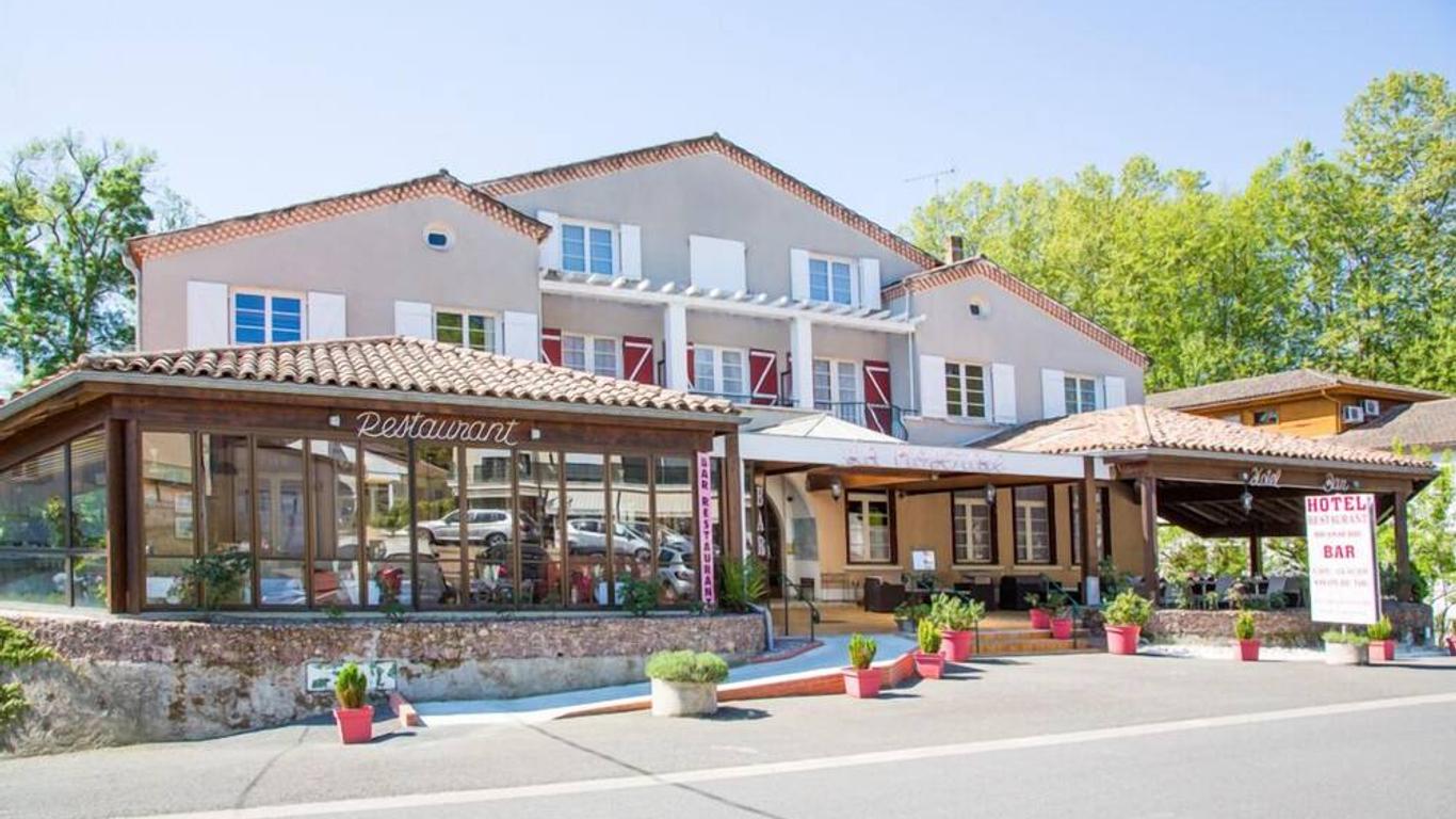 Hostellerie de la Roseraie