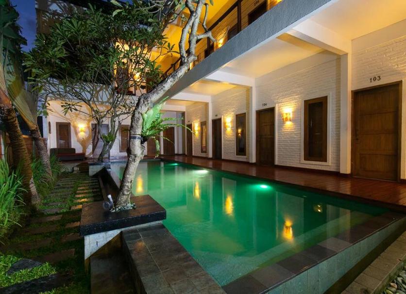 Pool Foto