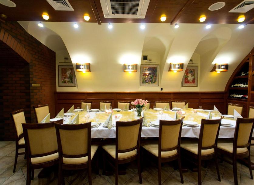 Restaurant Foto