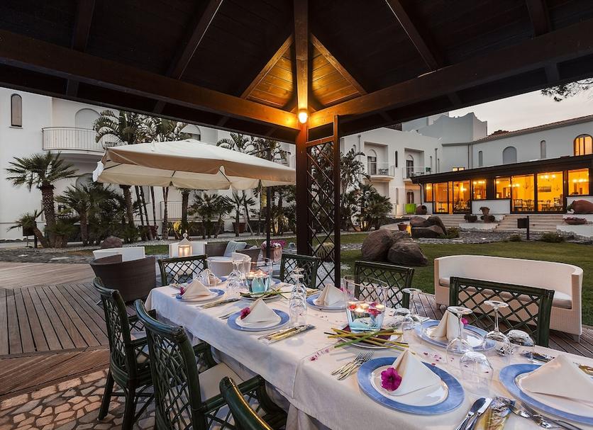 Restaurant Foto