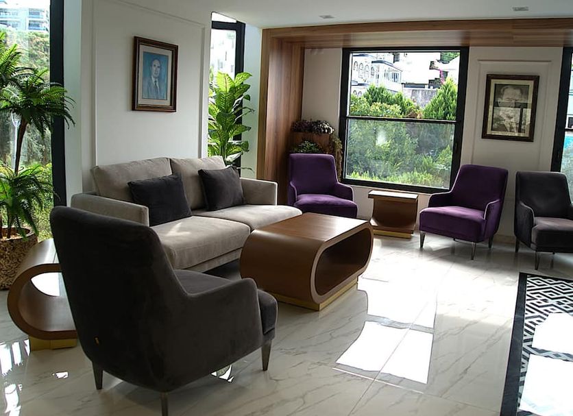Wohnzimmer Foto