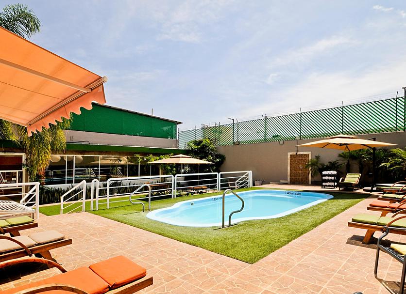 Pool Foto