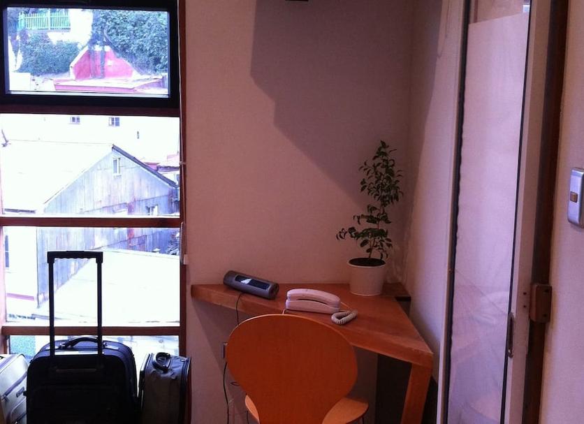 Zimmerausstattung Foto