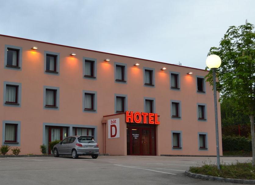 Gebäude Foto