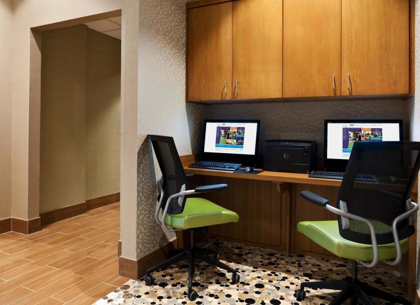 Business Center Foto