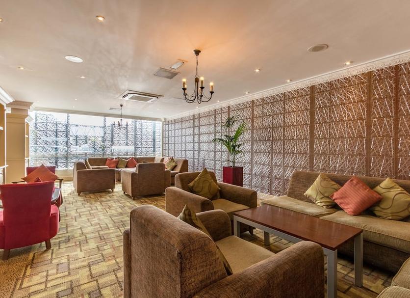 Lounge Foto