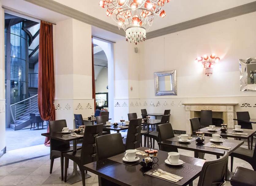 Restaurant Foto