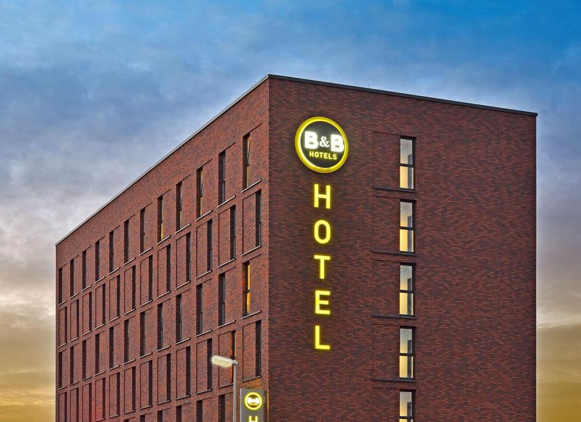 Gebäude Foto
