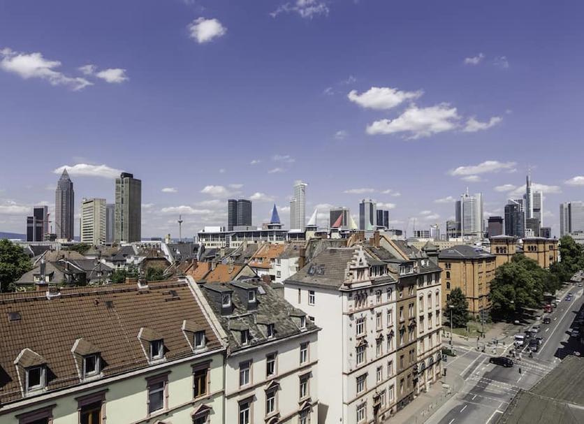 Außenansicht Foto