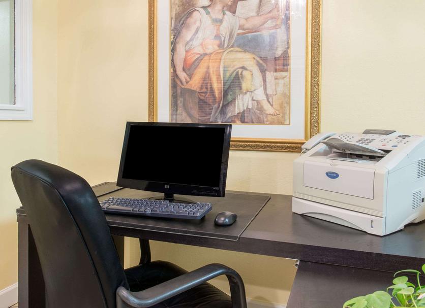 Business Center Foto