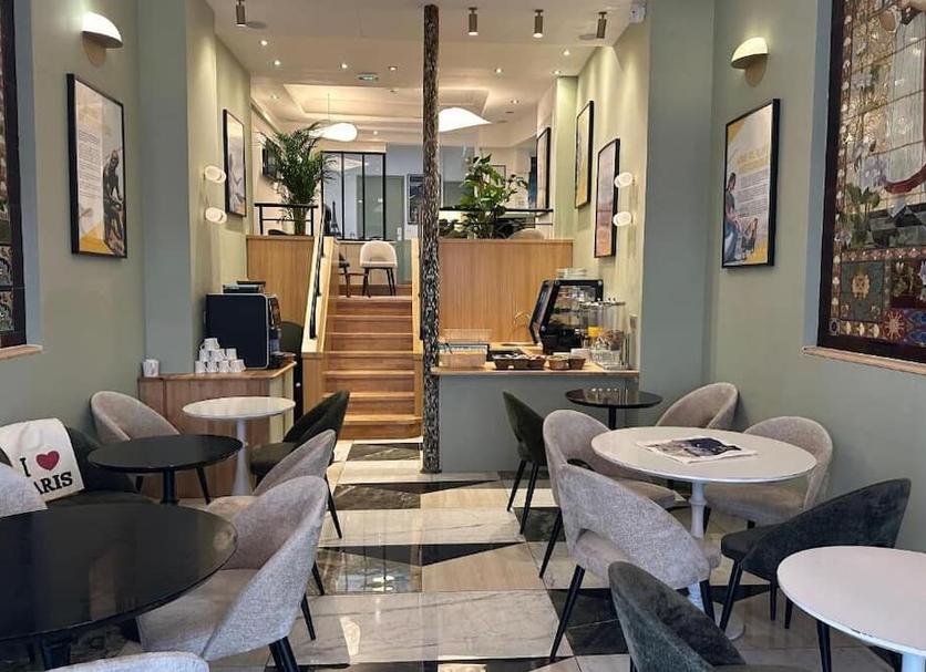 Restaurant Foto