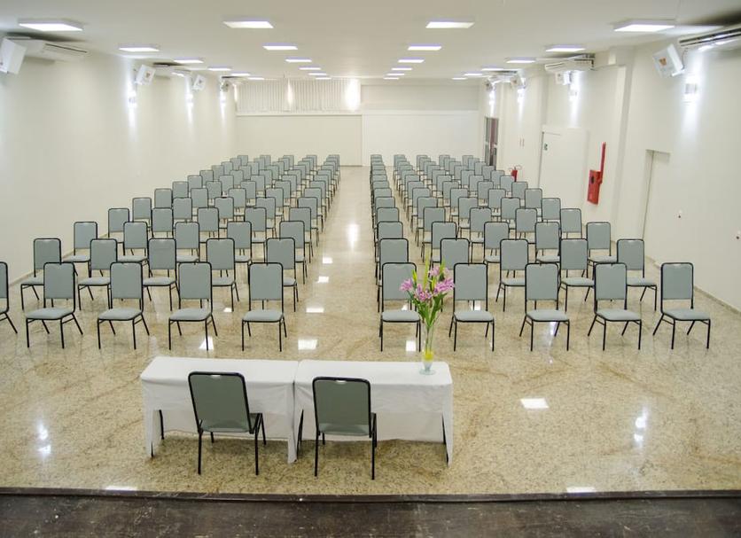 Konferenzraum Foto