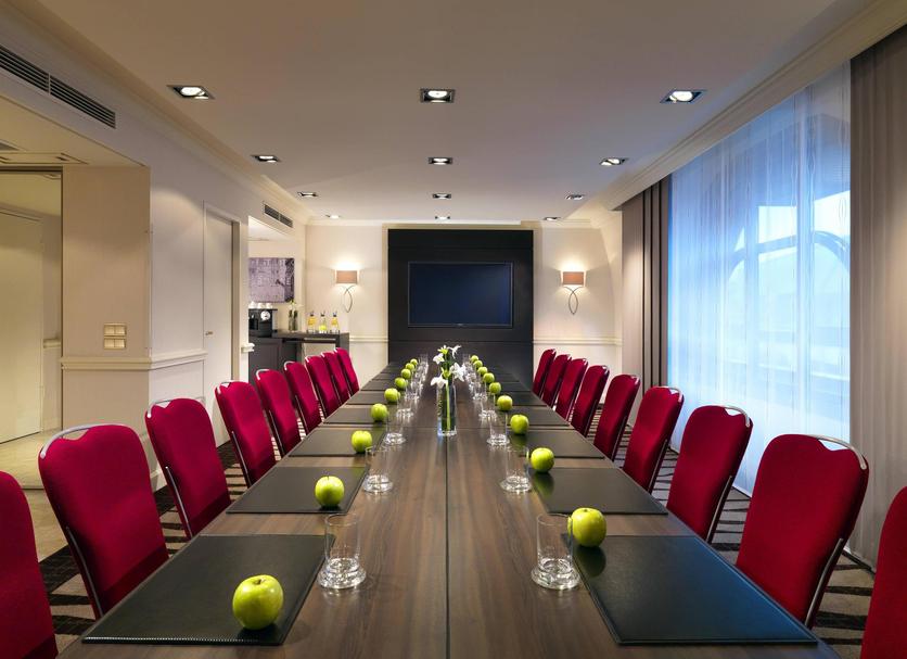 Konferenzraum Foto