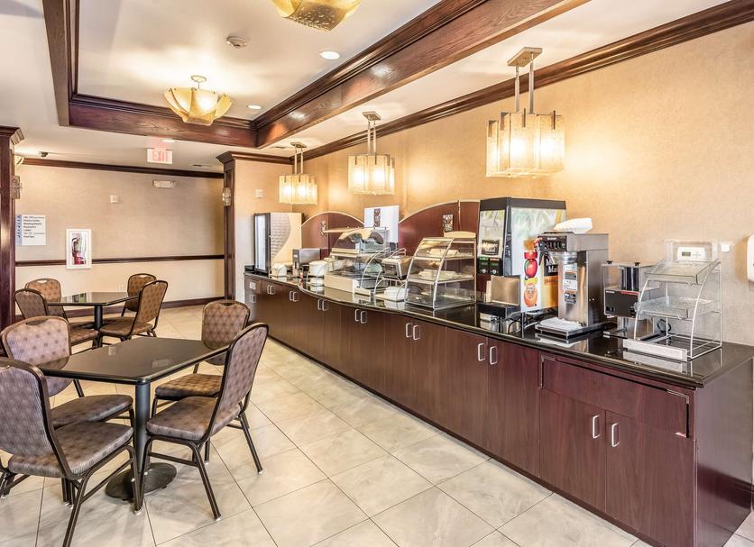 Buffet Foto