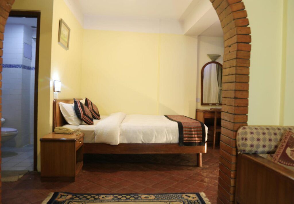 Schlafzimmer