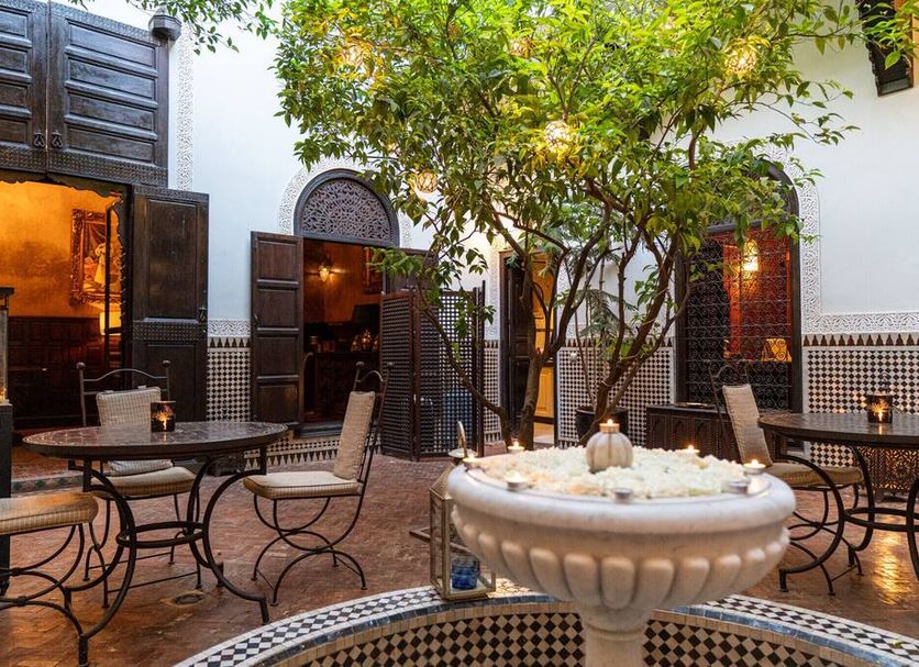 Restaurant Foto