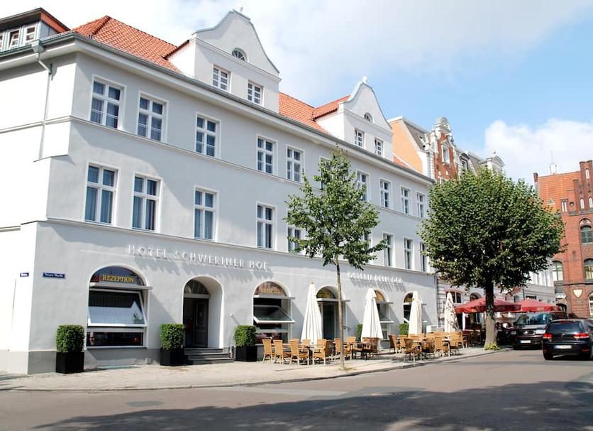 Gebäude Foto