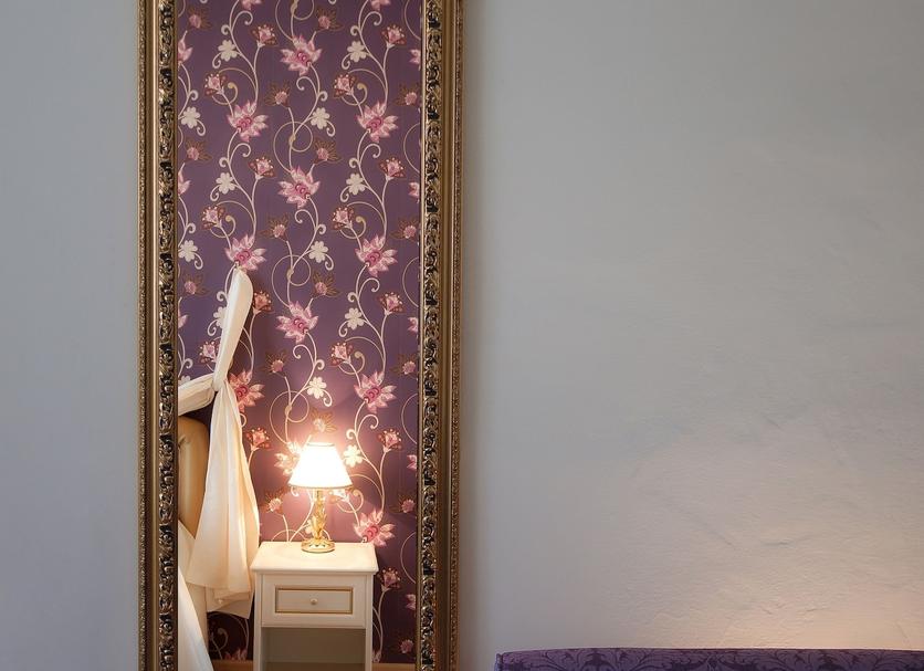 Zimmerausstattung Foto
