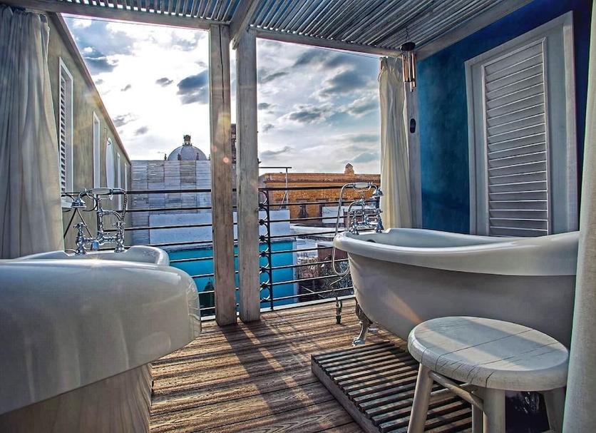 Balkon Foto