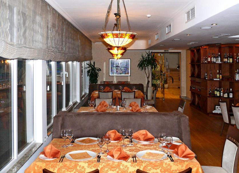 Restaurant Foto