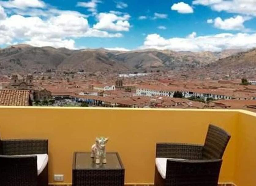 Balkon Foto