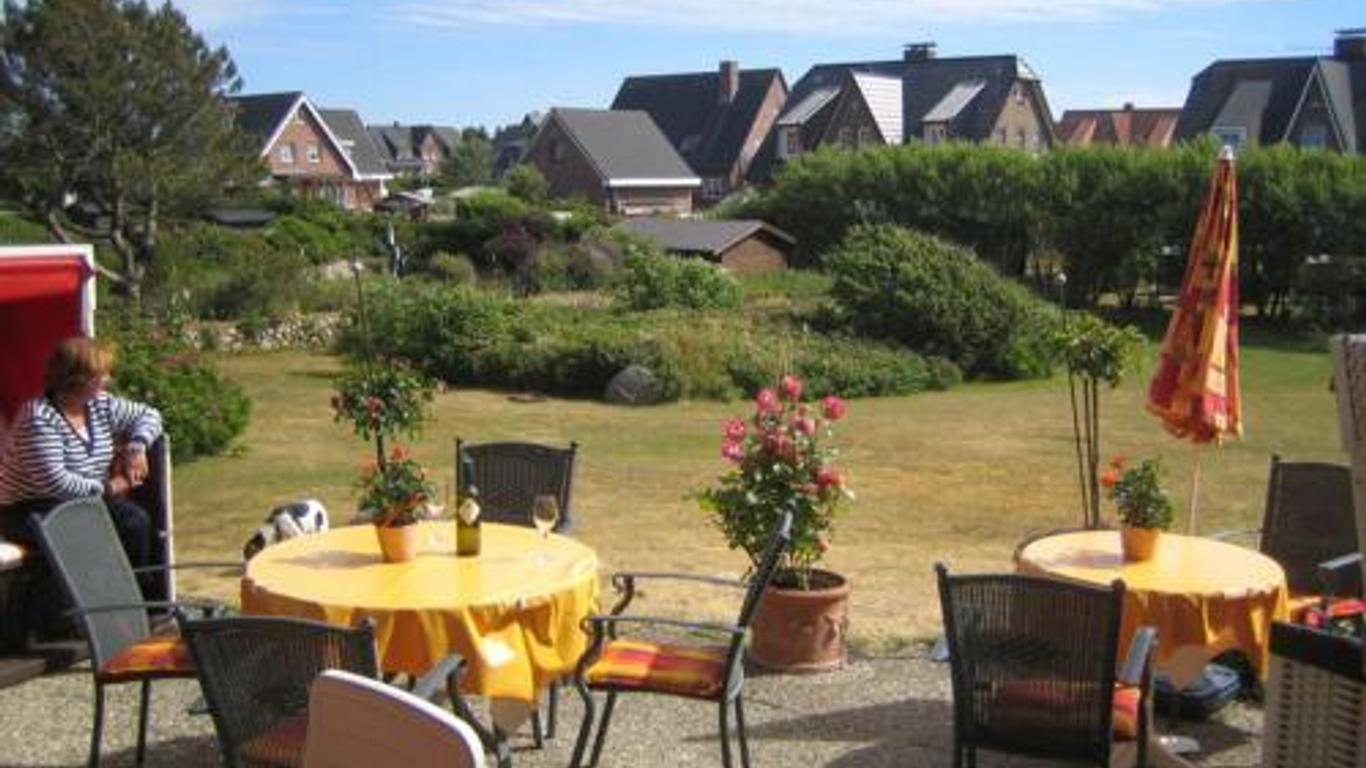 Pension Luuward 3 Sterne Hotel