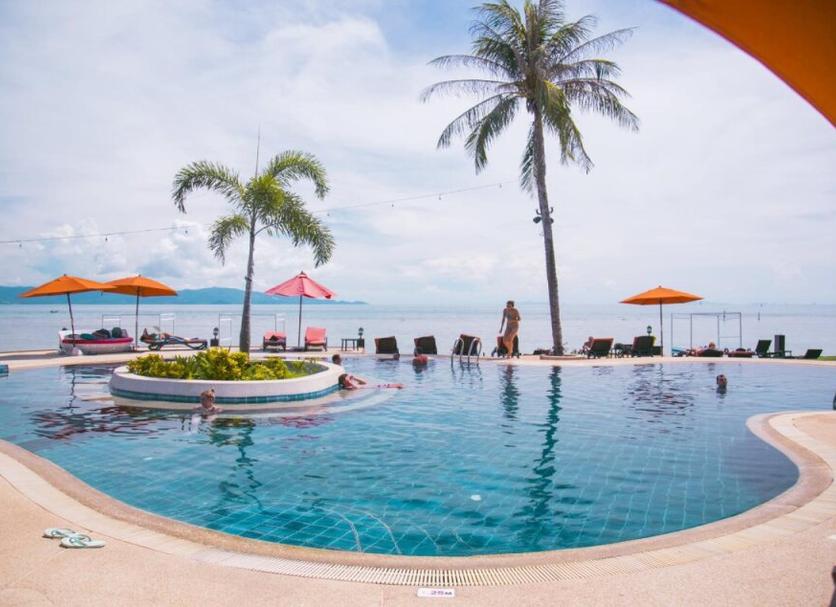 Pool Foto