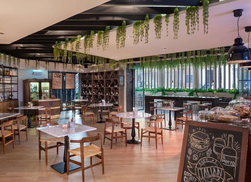 Restaurant Foto
