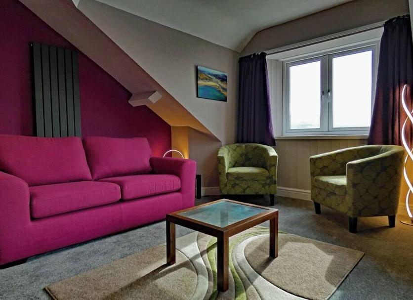Wohnzimmer Foto