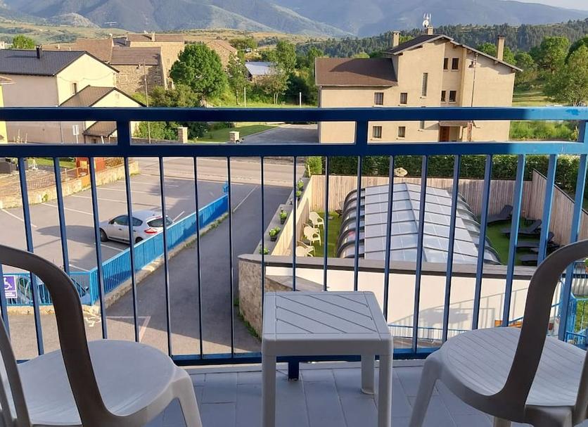 Balkon Foto