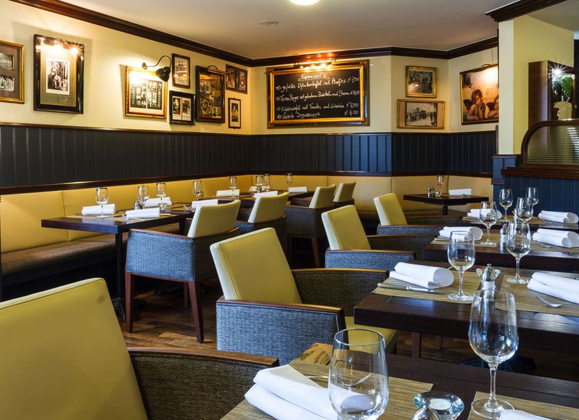 Restaurant Foto