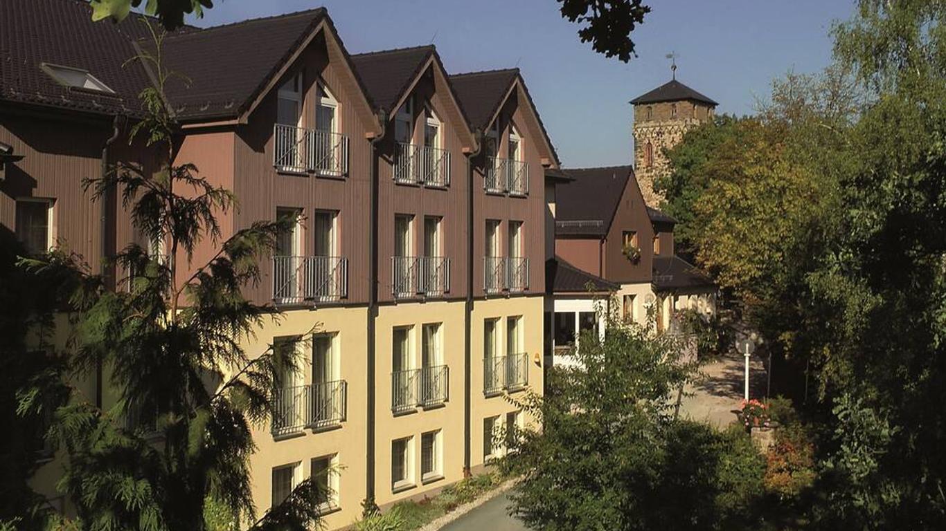 Panoramahotel & Restaurant am Marienturm