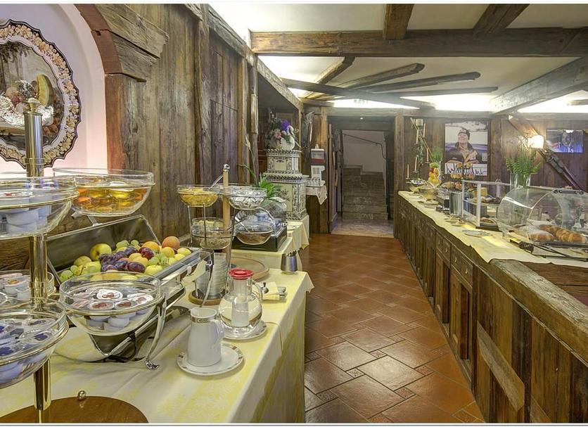 Buffet Foto