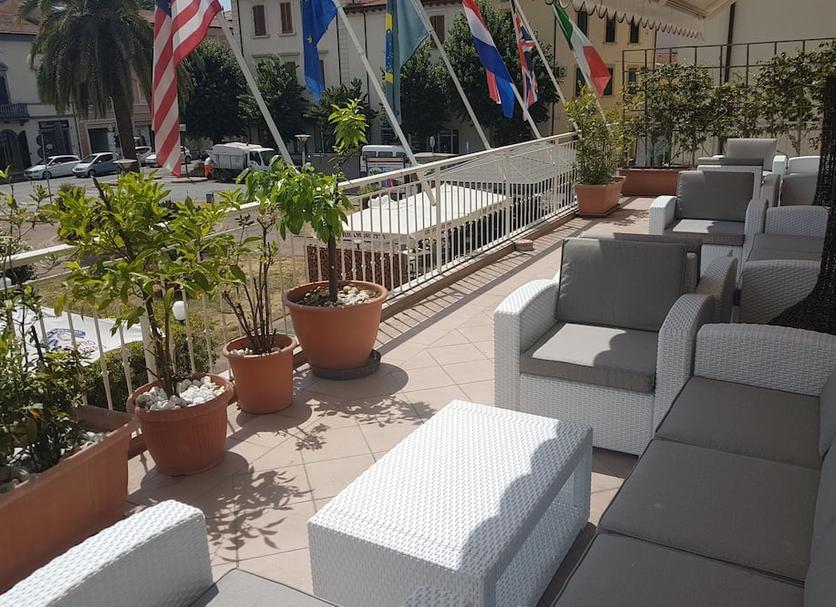 Balkon Foto