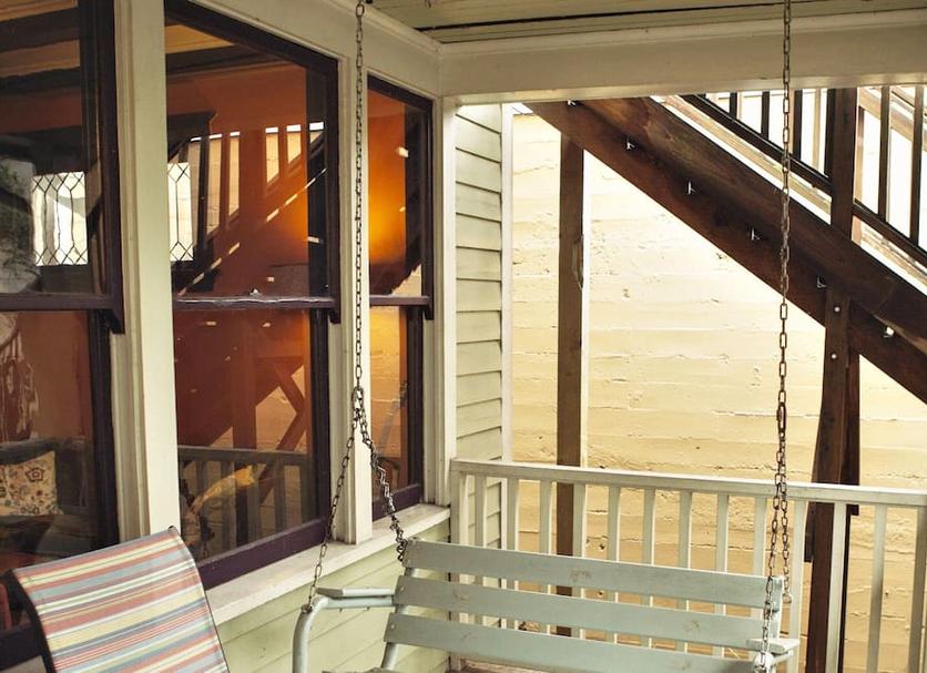 Balkon Foto