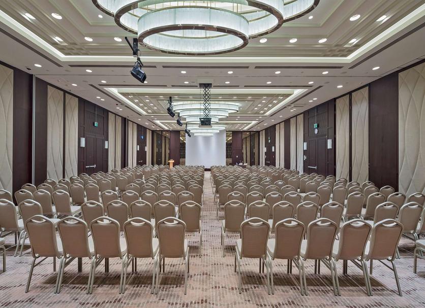 Konferenzraum Foto