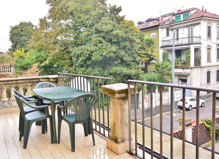 Balkon Foto