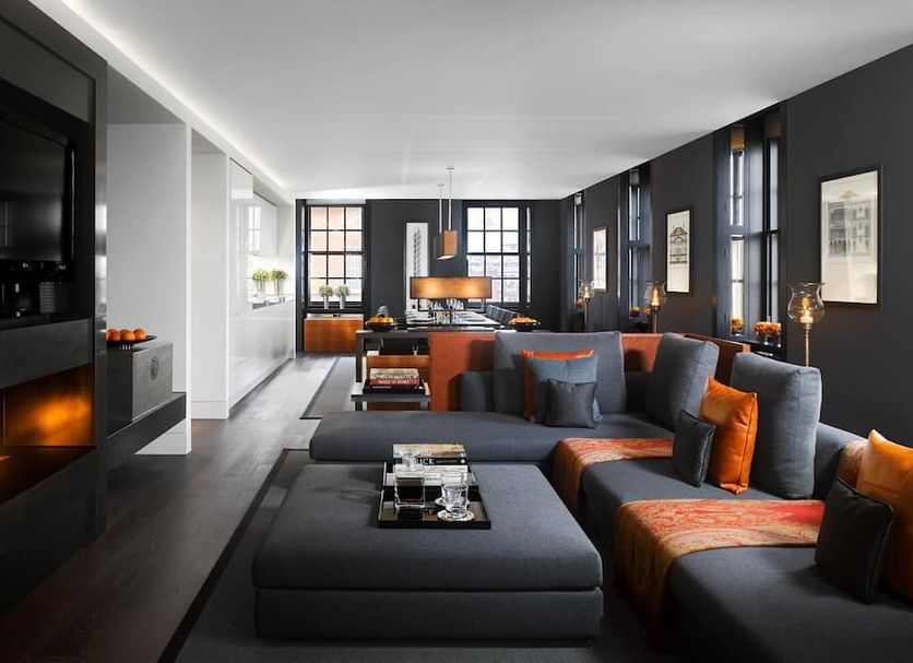Lounge Foto