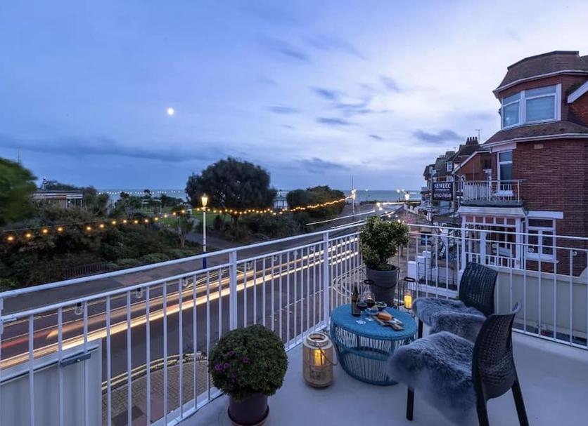 Balkon Foto