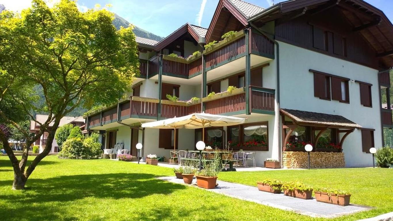 Chalet La Felce
