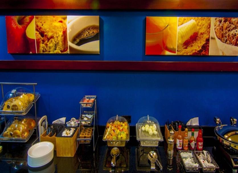 Buffet Foto