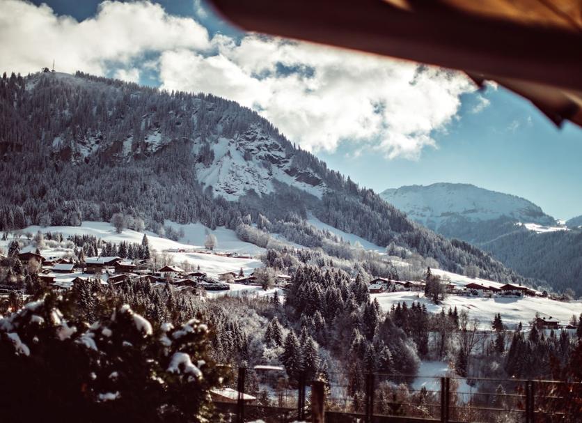 Außenansicht Foto