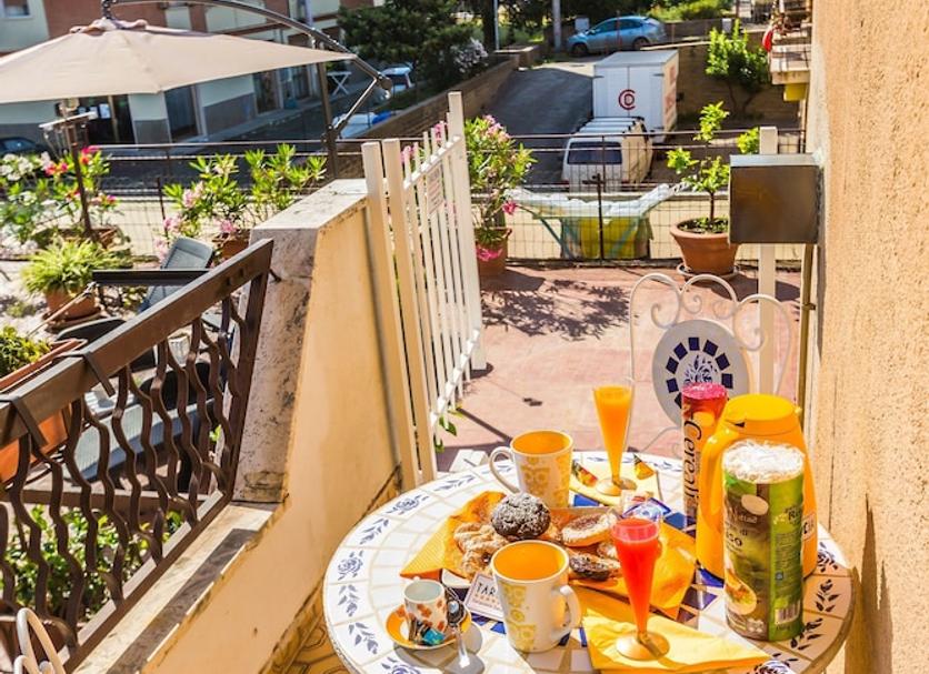 Balkon Foto