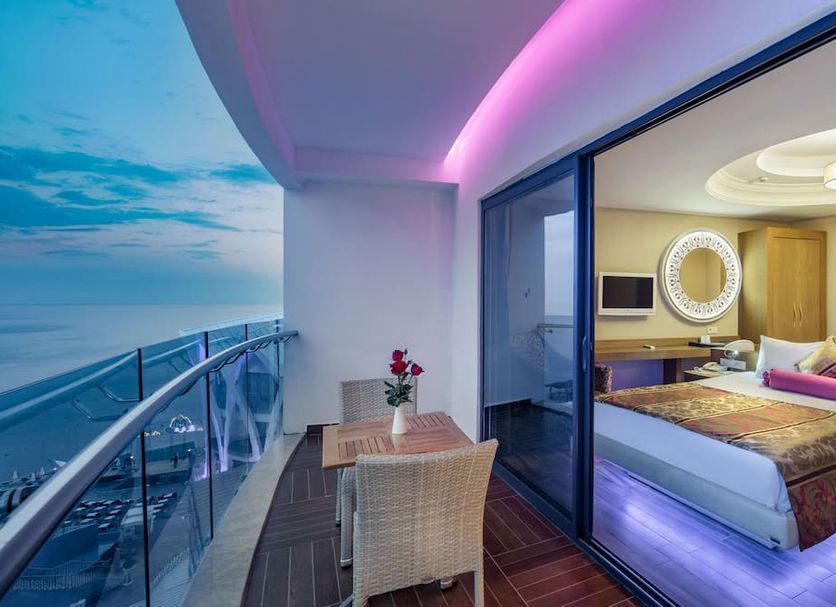 Balkon Foto