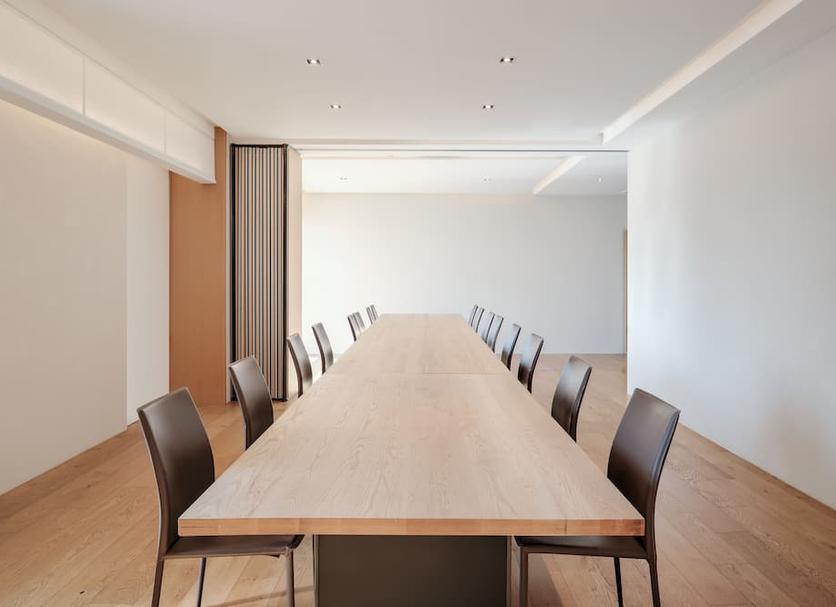 Konferenzraum Foto