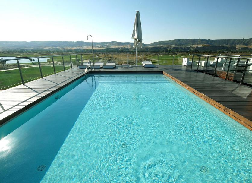 Pool Foto