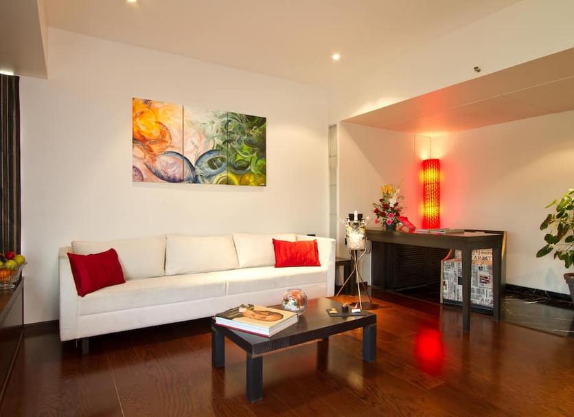 Wohnzimmer Foto