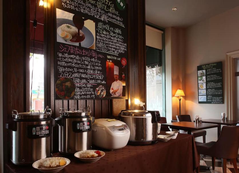 Restaurant Foto