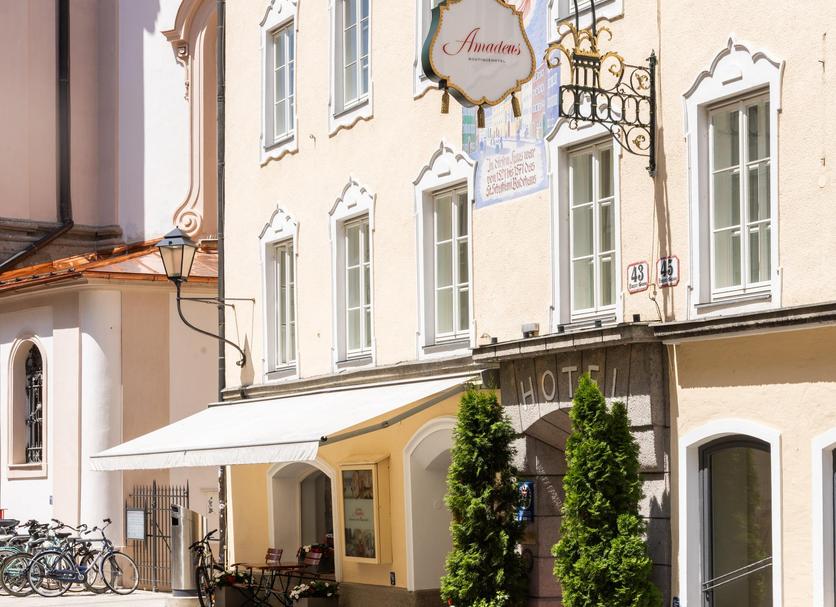 Gebäude Foto